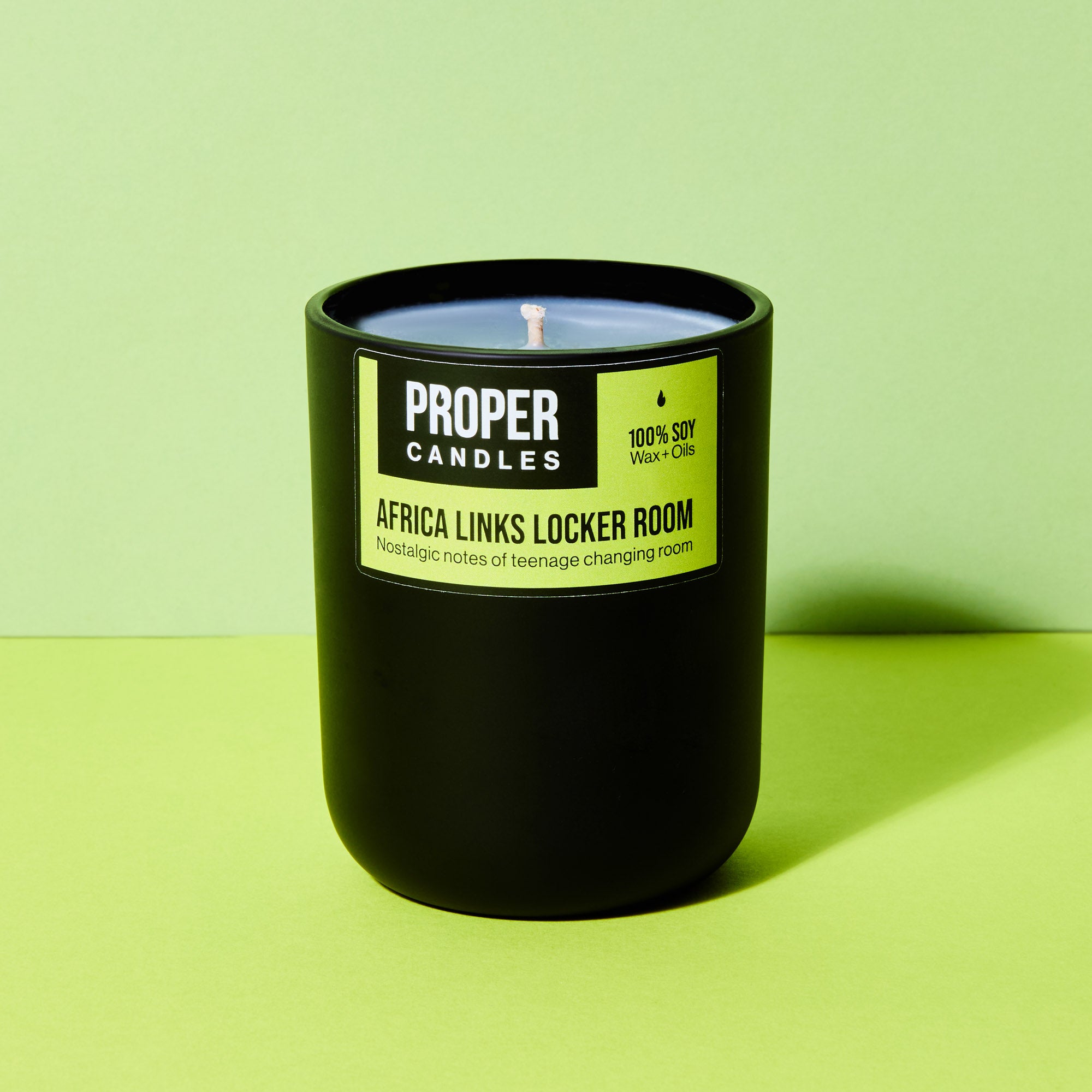 Africa Links Locker Room