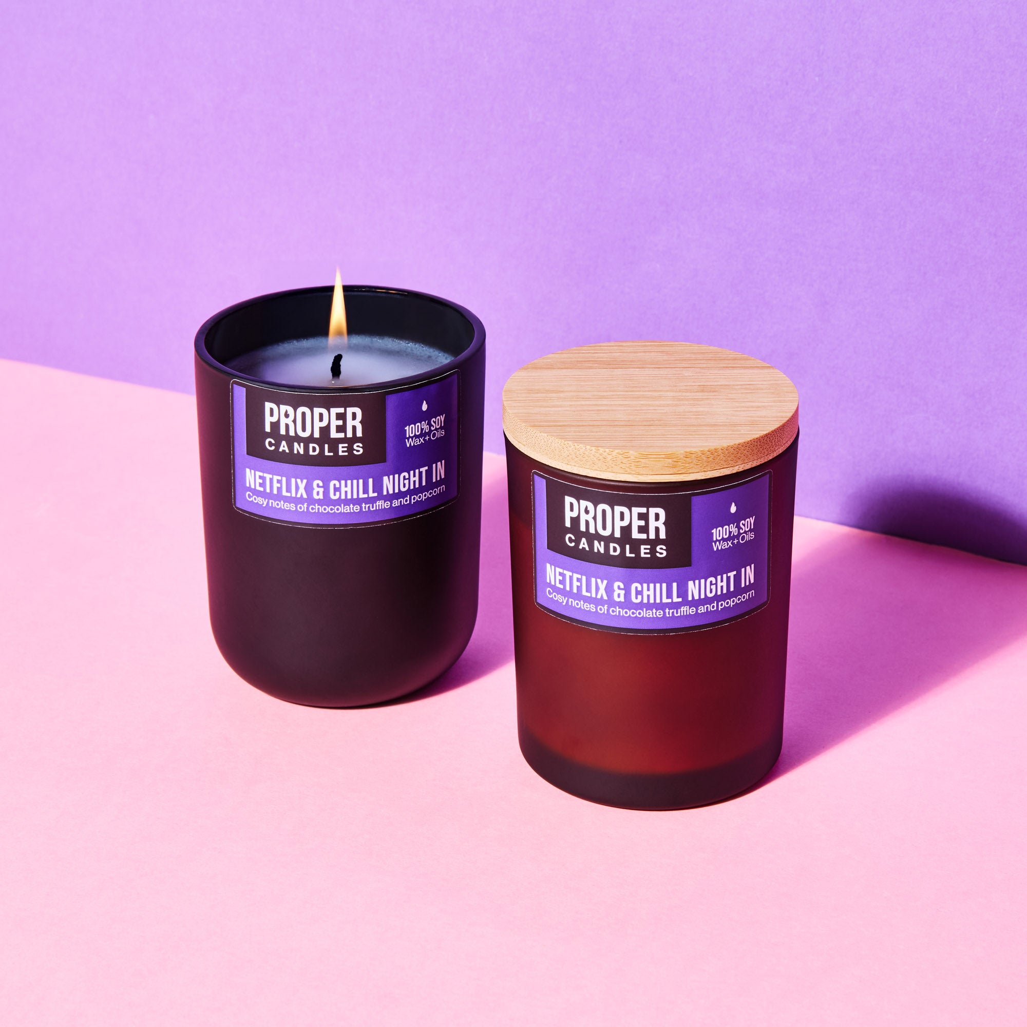 Netflix & Chill Night In