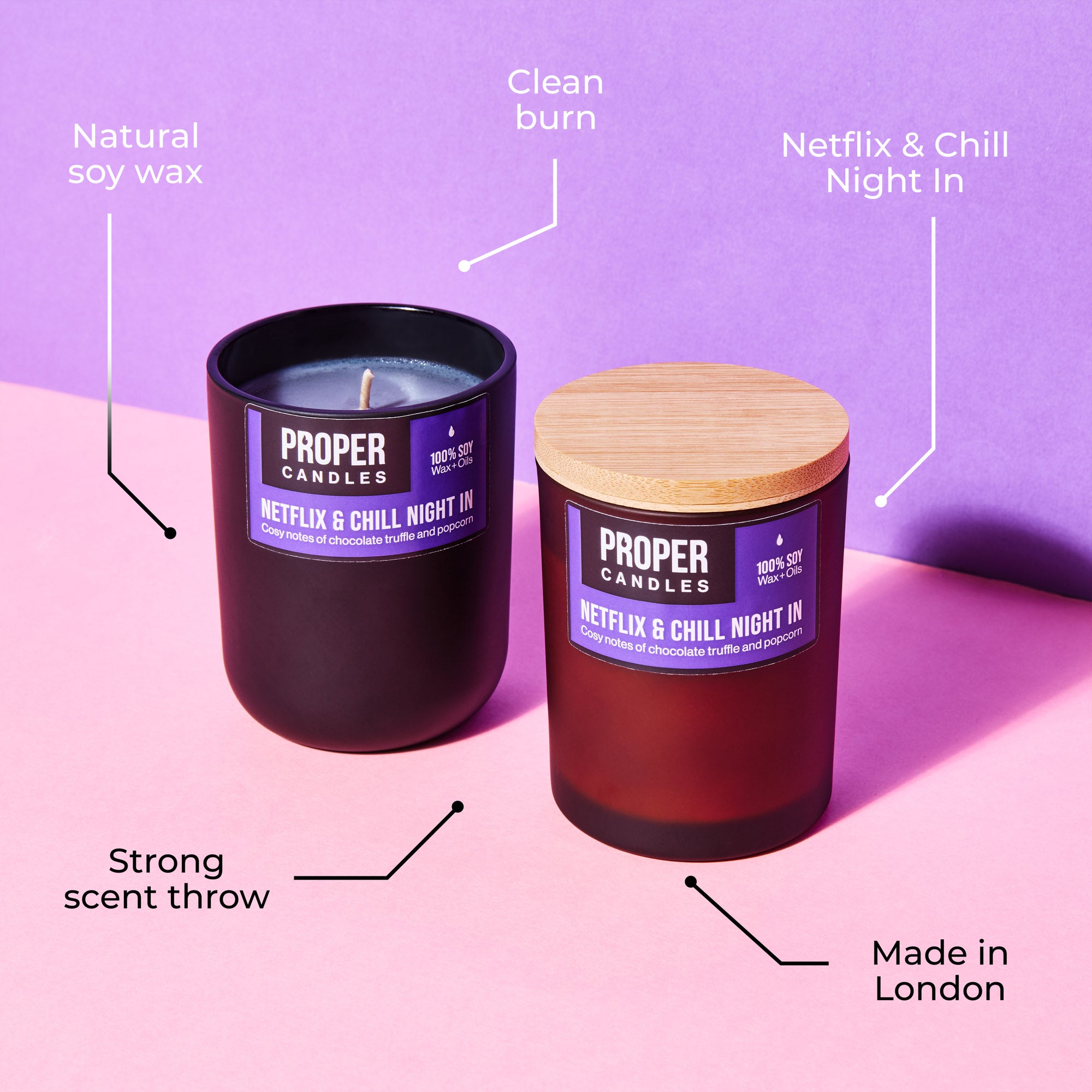 Netflix & Chill Night In