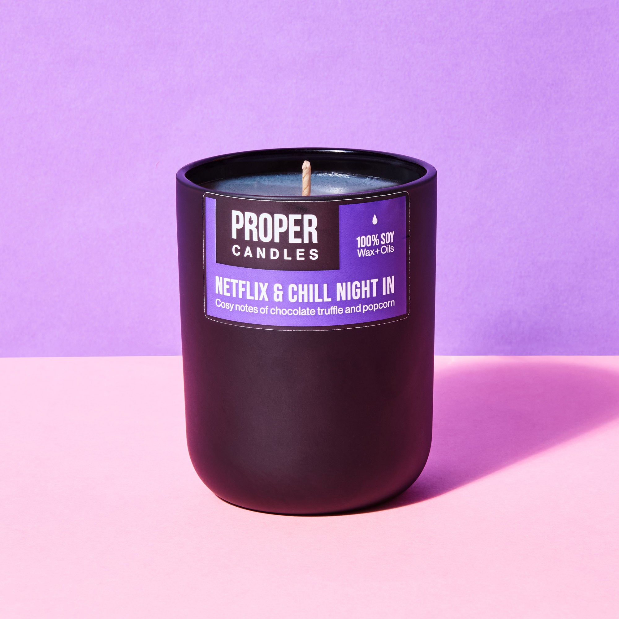 Netflix & Chill Night In